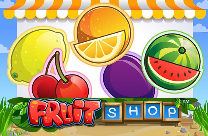 Игровой онлайн автомат с большими выплатами – Fruit Shop