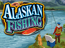 Онлайн автомат Рыбалка На Аляске на деньги